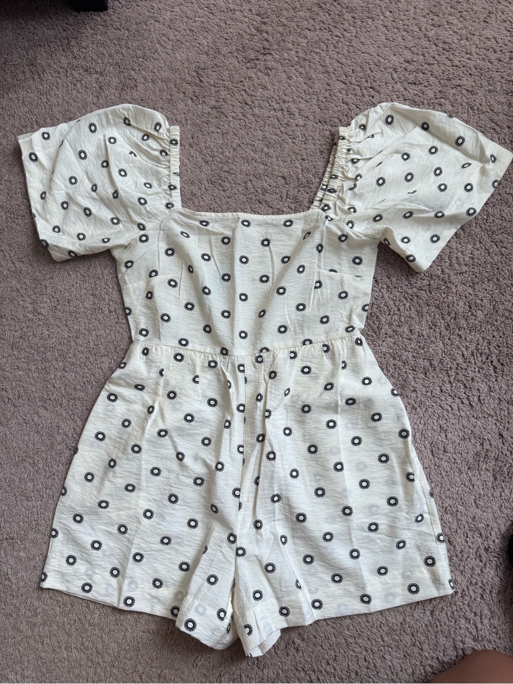 NWT Loft Outlet Petite Romper